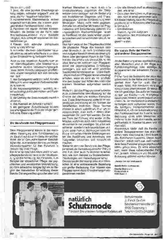 Vorschauseite 3: Medizinische und psychosoziale Betreuung alter und kranker Menschen 1.Folge. Psychosoziale Aspekte