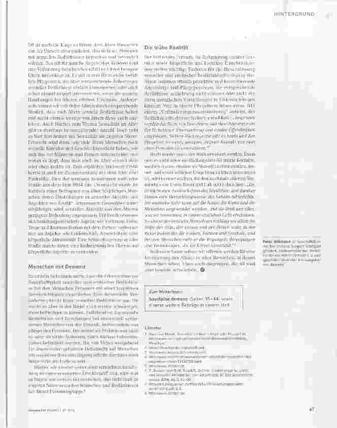 Vorschauseite 3: Erotik Auf den Spuren eines flüchtigen Phänomens