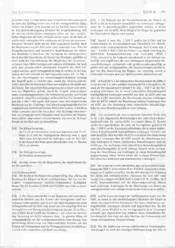 Vorschauseite 3: Vertragsarztrecht