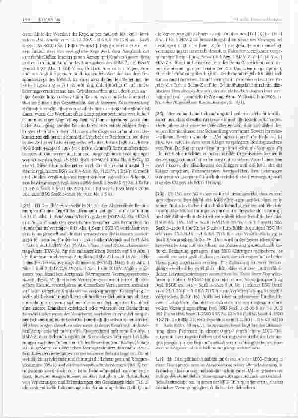 Vorschauseite 4: Vertragsarztrecht