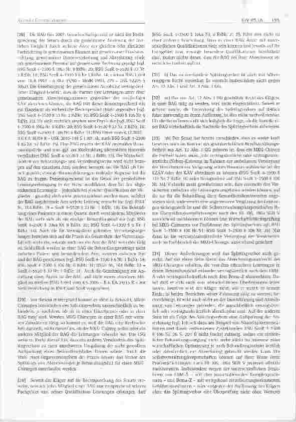Vorschauseite 5: Vertragsarztrecht