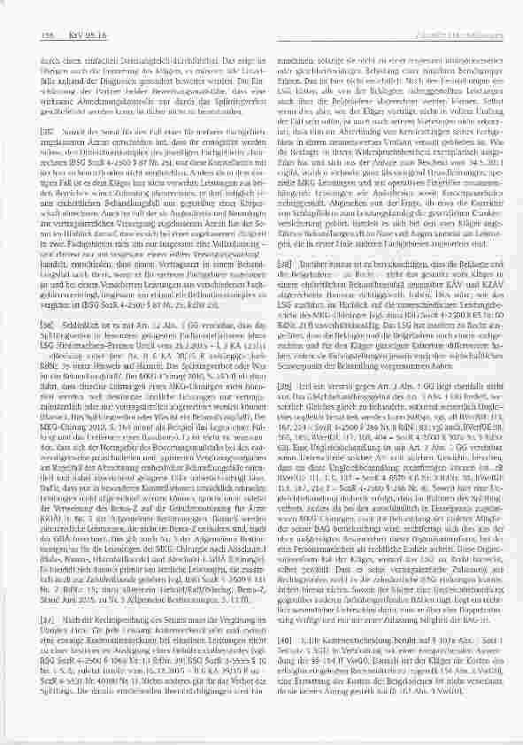 Vorschauseite 6: Vertragsarztrecht