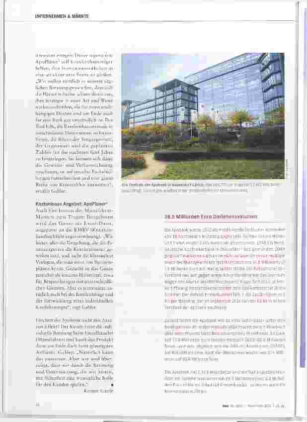 Vorschauseite 3: Die Kreditmanufaktur