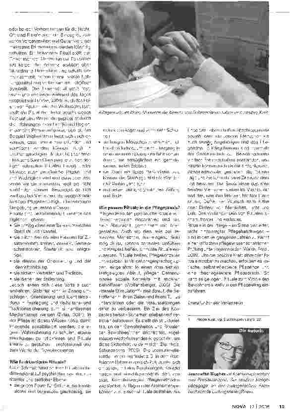 Vorschauseite 2: Rituale richtig ritualisieren