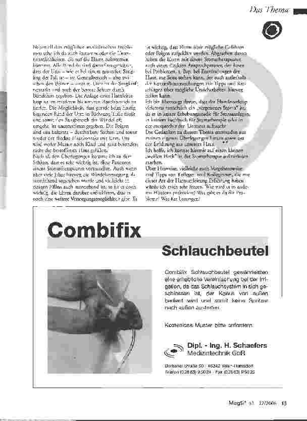 Vorschauseite 3: Der Harnleiterloop