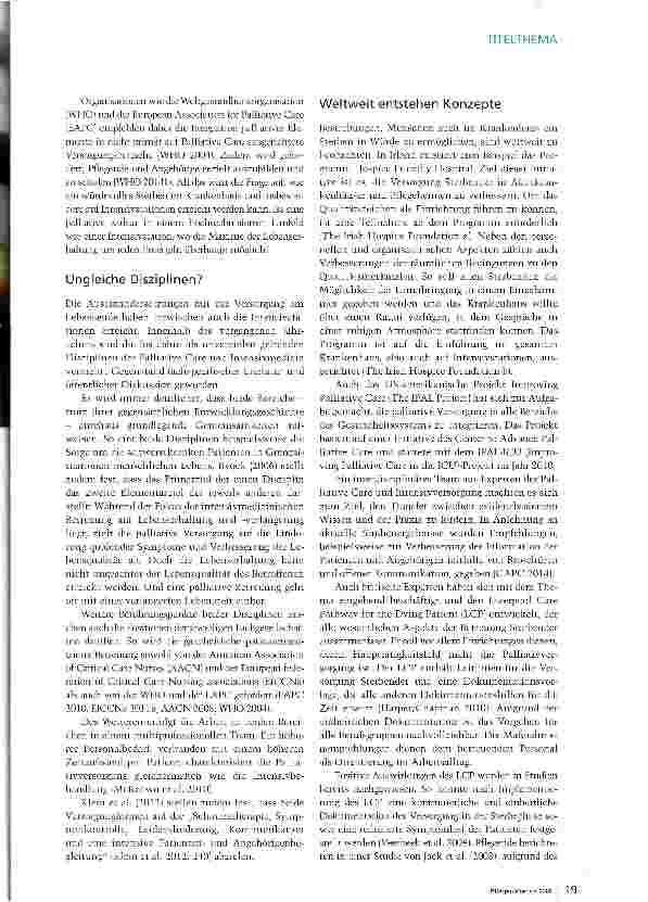 Vorschauseite 2: Es bewegt sich etwas