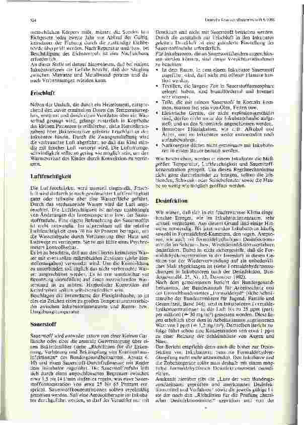 Vorschauseite 2: Inkubatoren