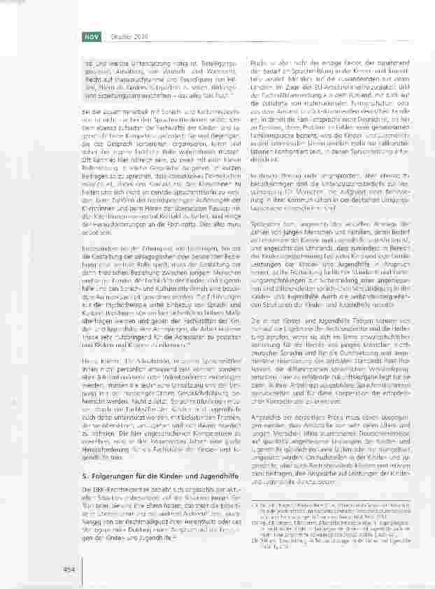 Vorschauseite 5: Sprachliche Verständigung als fachlicher Standard in der Kinderund Jugendhilfe