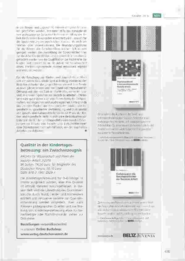 Vorschauseite 6: Sprachliche Verständigung als fachlicher Standard in der Kinderund Jugendhilfe