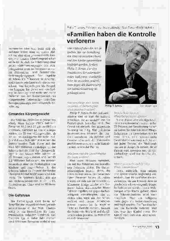 Vorschauseite 2: Die Kilos des Unwohlseins