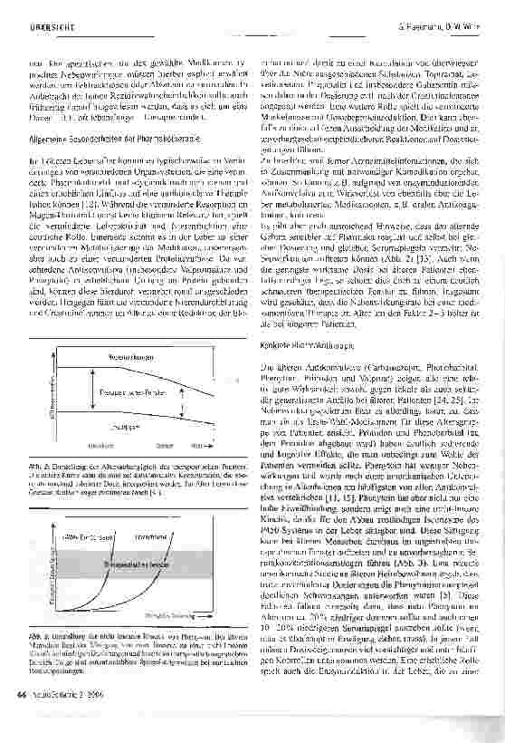 Vorschauseite 4: Differentialdiagnose und Therapie der Epilepsie im Alter
