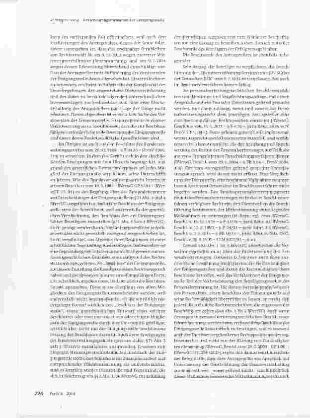 Vorschauseite 4: Entscheidungsformalien der Einigungsstelle