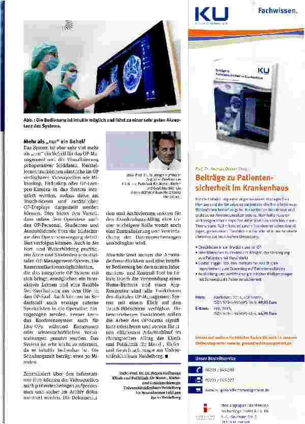 Vorschauseite 2: Alles auf einmal im Blick