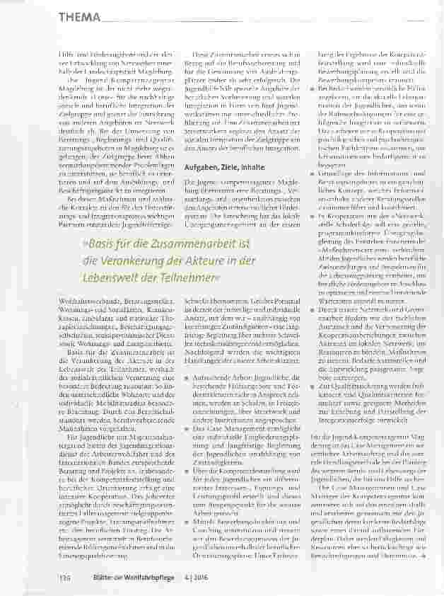 Vorschauseite 2: Lotse für Ausbildung und Beruf