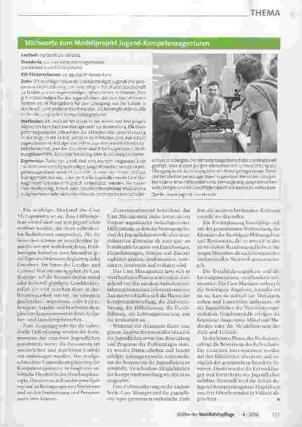 Vorschauseite 3: Lotse für Ausbildung und Beruf