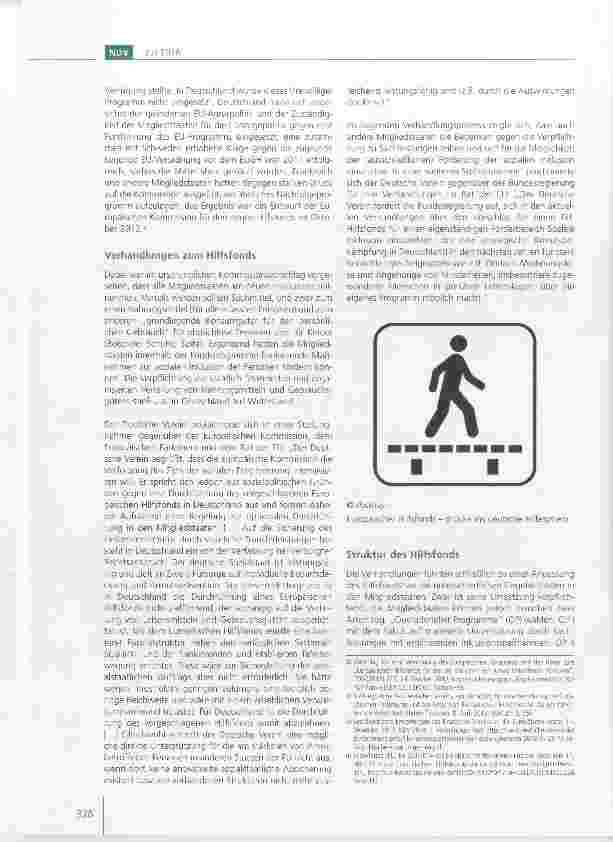 Vorschauseite 2: Der Europäische Hilfsfonds für die am stärksten benachteiligten Personen