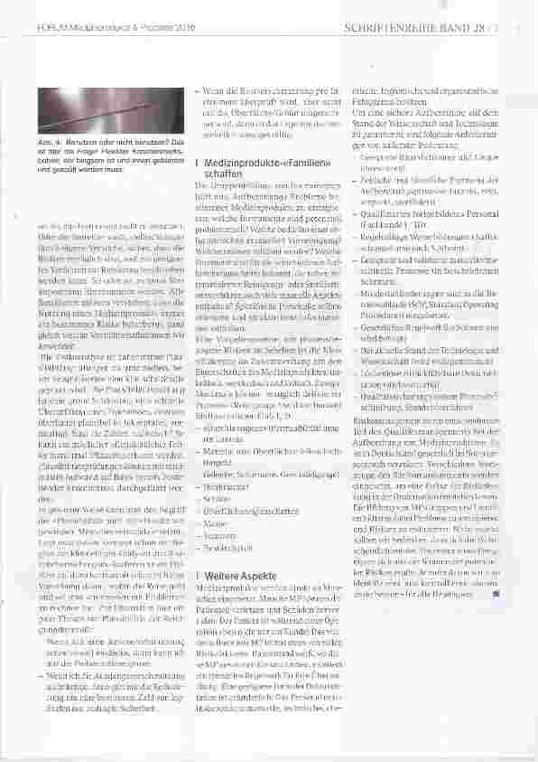 Vorschauseite 4: Risikomanagement und Plausibilitätskontrolle