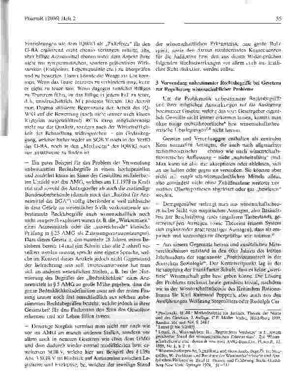 Vorschauseite 3: Das Gesundheitssystem-Modernisierungs-Gesetz (GMG): wirklich eine Modernisierung?