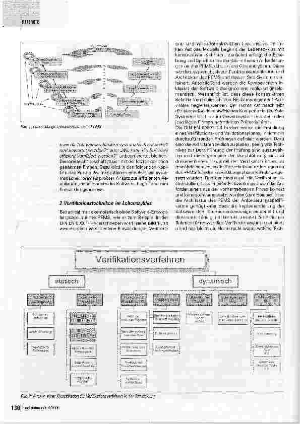 Vorschauseite 2: Software-Qualität frühzeitig sicherstellen