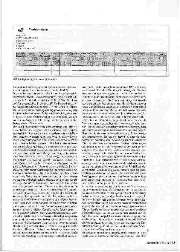 Vorschauseite 5: Software-Qualität frühzeitig sicherstellen