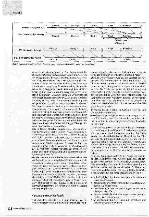 Vorschauseite 6: Software-Qualität frühzeitig sicherstellen