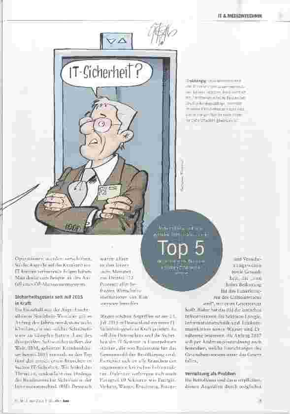 Vorschauseite 2: Die Stunde der Wahrheit