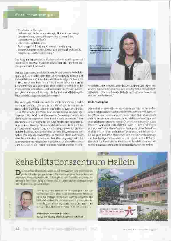 Vorschauseite 2: Kombination zweier neuer Ideen