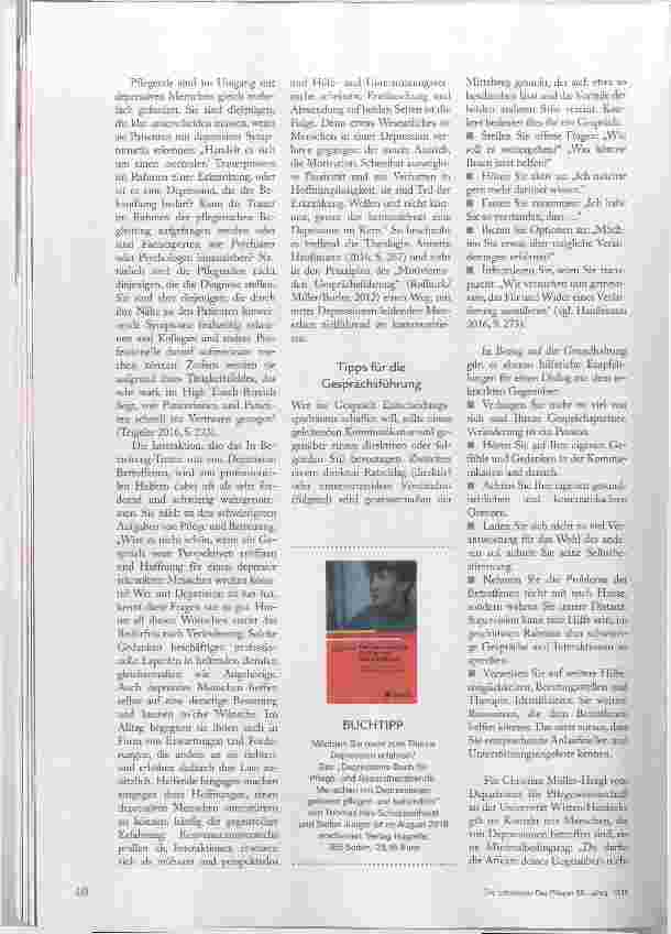 Vorschauseite 3: Wenn die Seele gefangen ist