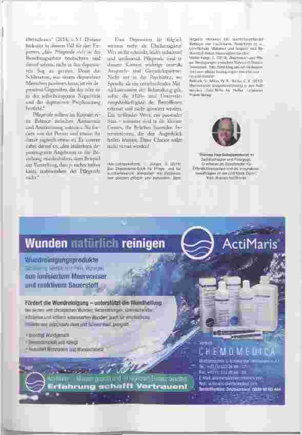 Vorschauseite 4: Wenn die Seele gefangen ist