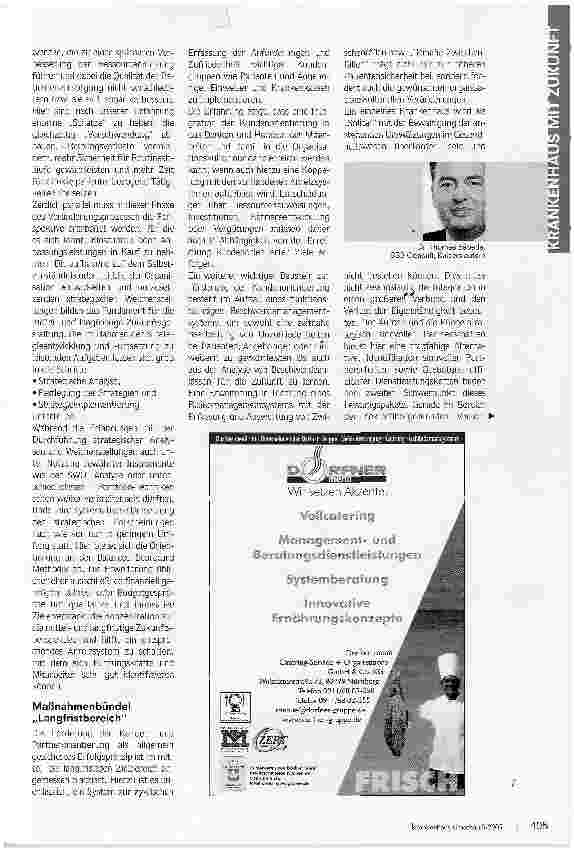Vorschauseite 3: Damit Veränderungsprozesse gelingen - Kostenreduzierung reicht nicht aus, um die Zukunft zu sichern