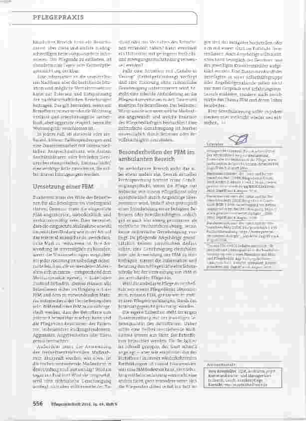 Vorschauseite 3: Freiheit kontra Sicherheit?