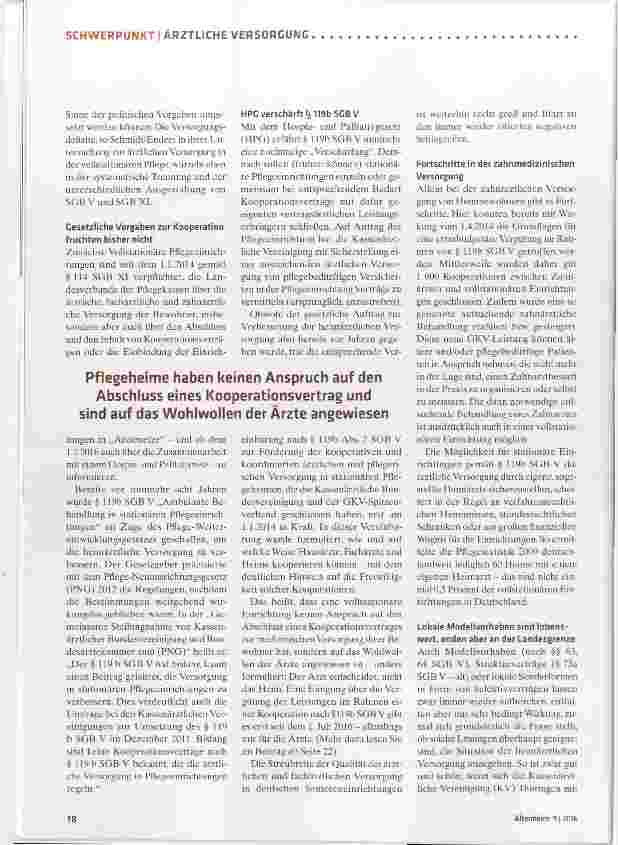 Vorschauseite 3: Eine unendliche Tragödie