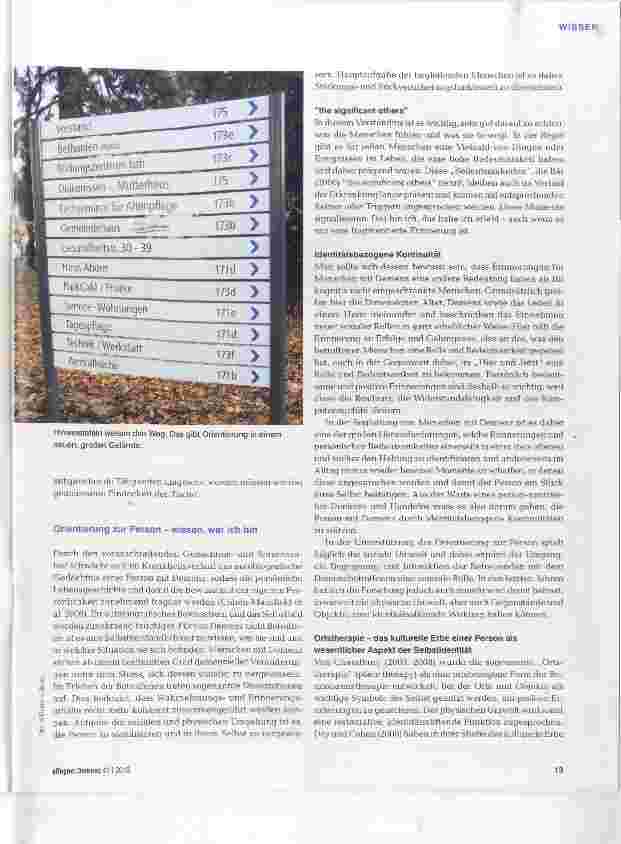 Vorschauseite 5: Wo bin ich?