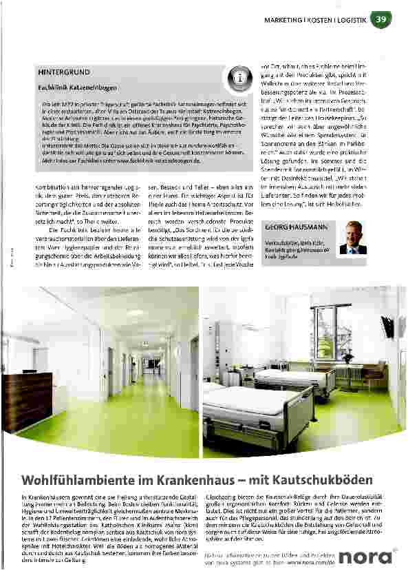 Vorschauseite 2: Alles aus einer Hand