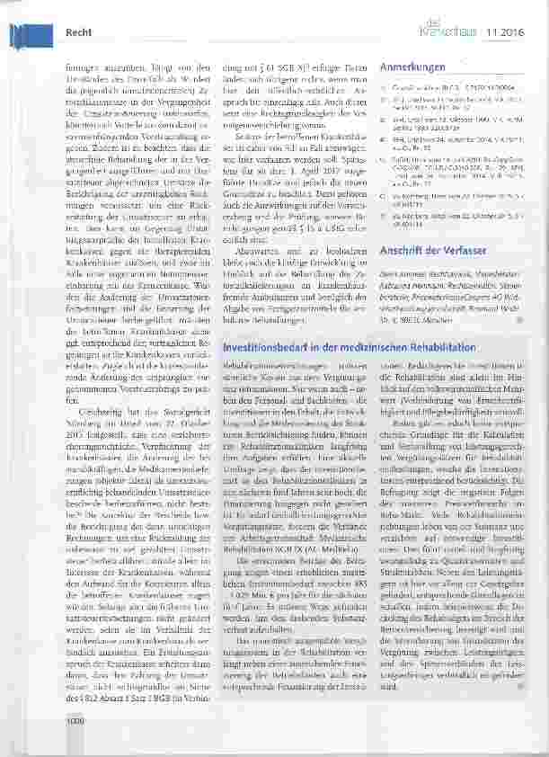 Vorschauseite 3: Abgabe von Zytostatika Neues BMF-Schreiben zur umsatzsteuerlichen Behandlung