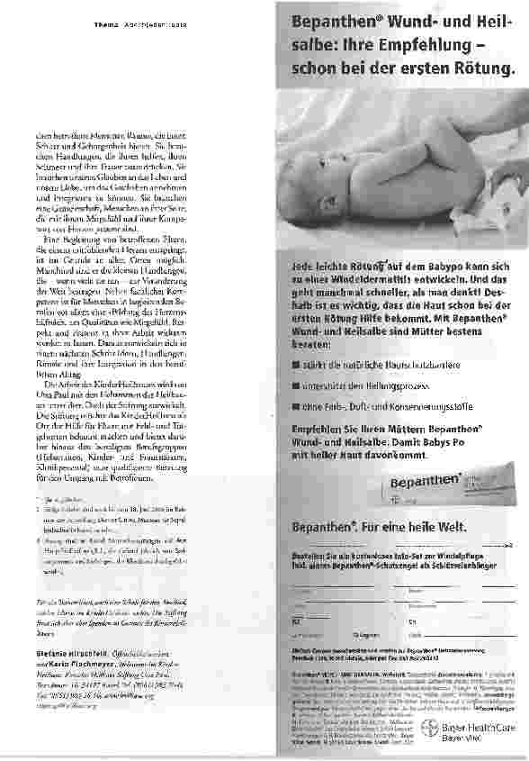 Vorschauseite 5: Das verlorene Werden