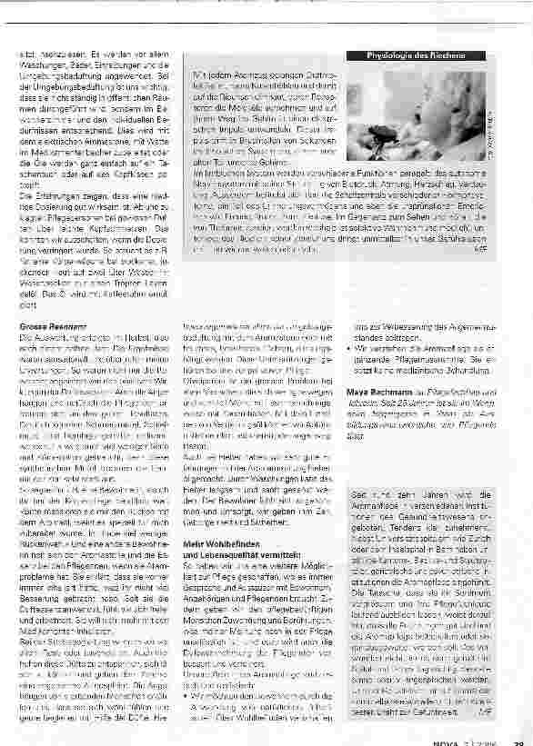 Vorschauseite 2: AromapflegeDie Wirkung von Duftessenzen