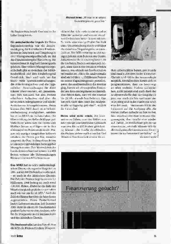 Vorschauseite 2: Expansion auf 60 qm
