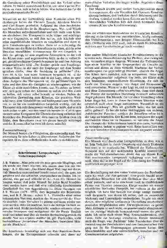 Vorschauseite 5: Psychotherapeutische Methoden - Hilfe für die Seelsorge in der Krankenpflege?