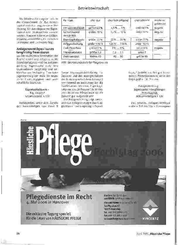 Vorschauseite 3: Erst prüfen, dann wegräumen
