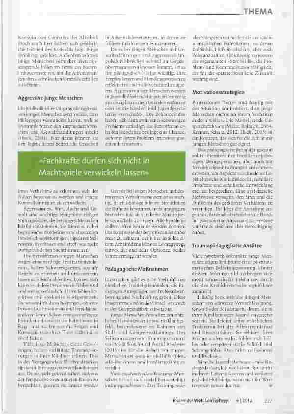 Vorschauseite 2: Wahnsinnig jung