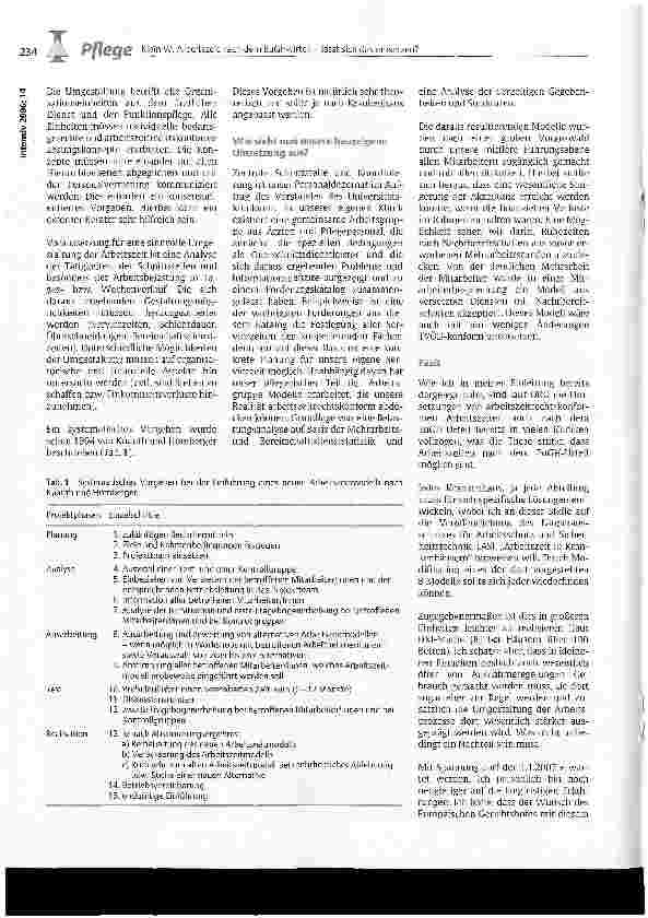 Vorschauseite 3: Arbeitszeit nach dem EuGH-Urteil - lässt sich das umsetzen?
