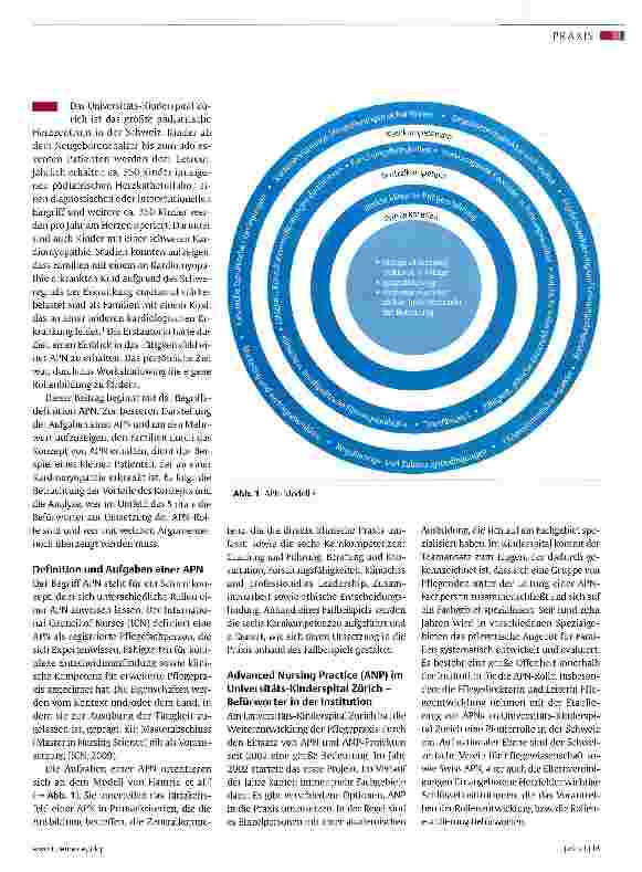 Vorschauseite 2: Über die Schulter geschaut