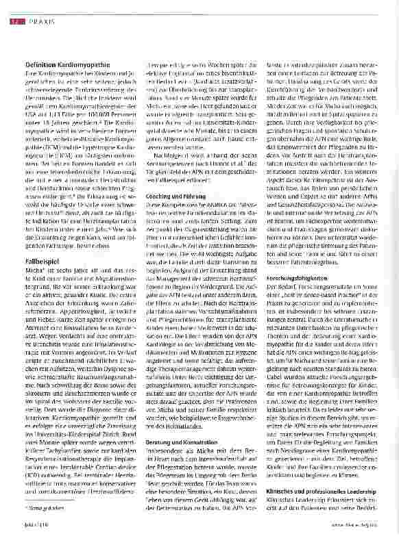 Vorschauseite 3: Über die Schulter geschaut