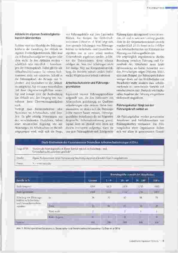 Vorschauseite 2: Führungsverantwortung in der Organisation
