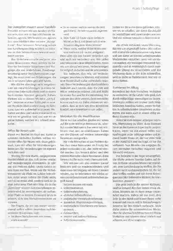 Vorschauseite 2: Jetzt komme ich!