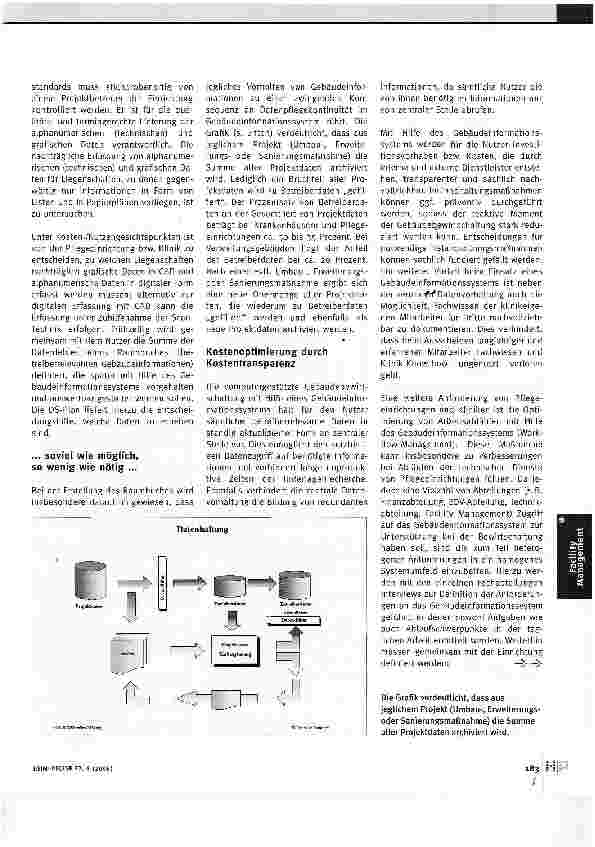 Vorschauseite 2: Prozessoptimierung