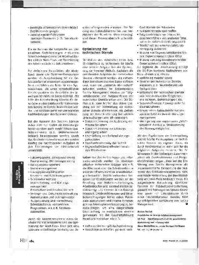 Vorschauseite 3: Prozessoptimierung