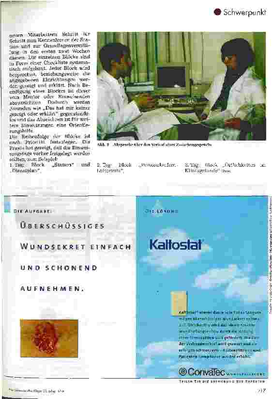 Vorschauseite 3: Stationshandbuch einer geschlossenen psychiatrischen Aufnahmestation für Frauen Vorstellung eines Einarbeitungskonzeptes für SchülerInnen zur Einarbeitung, Anleitung und Mitarbeit…