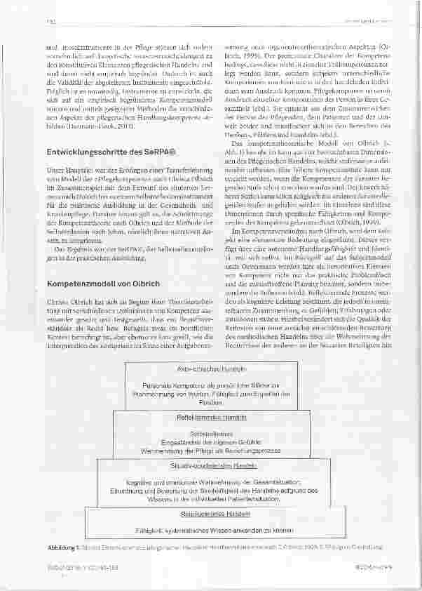 Vorschauseite 2: Kompetenzentwicklung über Selbstreflexion